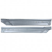 Pannello di riparazione parafango posteriore per Volkswagen Crafter 2005-2017 / Sinistra / Set 14501