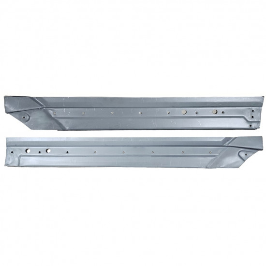 Pannello di riparazione parafango posteriore per Volkswagen Crafter 2005-2017 / Sinistra / Set 14501