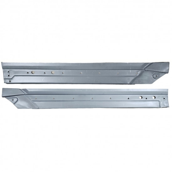 Pannello di riparazione parafango posteriore per Mercedes Sprinter 2006-2018 / Destra / Set 12057