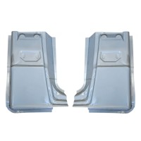 Lamiera di riparazione dell'angolo posteriore per Volkswagen Crafter 2005-2017 / Sinistra+Destra 15504