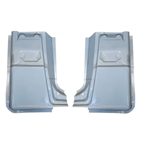 Lamiera di riparazione dell'angolo posteriore per Volkswagen Crafter 2005-2017 / Sinistra+Destra 15504