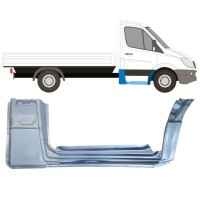 Set di pannelli di riparazione per Mercedes Sprinter 2006-2018 / Destra / 15083