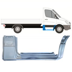 Set di pannelli di riparazione per Volkswagen Crafter 2005-2017 / Destra 15529