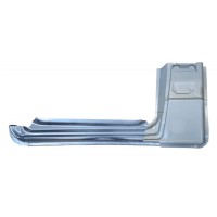 Set di pannelli di riparazione per Volkswagen Crafter 2005-2017 / Sinistra / 15532