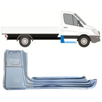 Set di pannelli di riparazione per Volkswagen Crafter 2005-2017 / Destra 15531