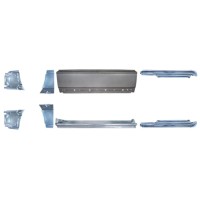 Set di pannelli di riparazione per Volkswagen Crafter 2005-2017 / Sinistra+Destra 15592