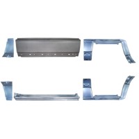 Set di pannelli di riparazione per Mercedes Sprinter 2006-2013 / Sinistra+Destra / 15593