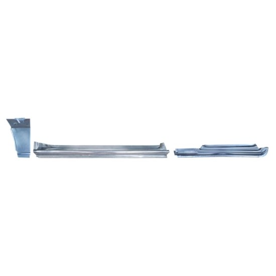 Set di pannelli di riparazione per Volkswagen Crafter 2005-2017 / Destra 15604