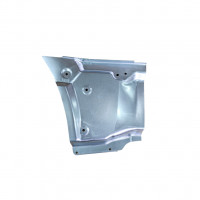Pannello di riparazione parafango posteriore per Volkswagen Crafter 2005-2017 / Sinistra 15512