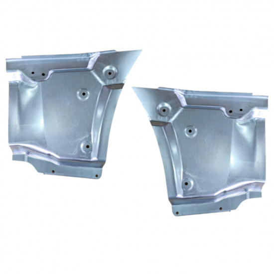 Pannello di riparazione parafango posteriore per Volkswagen Crafter 2005-2017 / Sinistra+Destra / Set 15523