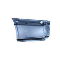 Pannello di riparazione parafango posteriore per Volkswagen Crafter 2005-2017 / Sinistra 13447