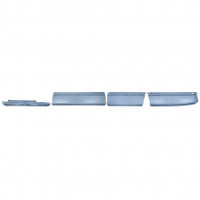 Set di pannelli di riparazione per Mercedes Sprinter 2006-2018 / Sinistra / 12429