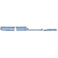 Set di pannelli di riparazione per Volkswagen Crafter 2005-2017 / Destra / 14506