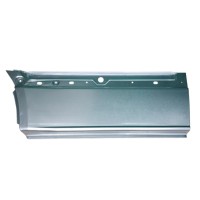 Pannello di riparazione sezione inferiore parafango posteriore per Mercedes Sprinter 2018- / Destra 14551