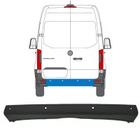 Paraurti posteriore con PDC per Mercedes Sprinter 2018- 14969