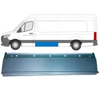 Pannello di riparazione laterale per Mercedes Sprinter 2018- / Sinistra 14547