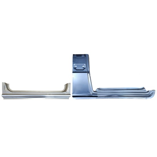 Set di pannelli di riparazione per Volkswagen Crafter 2005-2017 / Destra / 15524