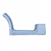 Pannello di riparazione parafango anteriore e sottoporta per Mercedes Sprinter 2006-2018 / Sinistra 8147