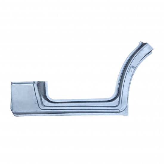 Pannello di riparazione parafango anteriore e sottoporta per Volkswagen Crafter 2005-2017 / Destra 13838
