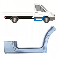 Pannello di riparazione parafango anteriore e sottoporta per Mercedes Sprinter 2006-2018 / Destra 8146