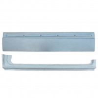 Pannello di riparazione porta scorrevole per Volkswagen Crafter 2005-2017 / Destra / Set 14013