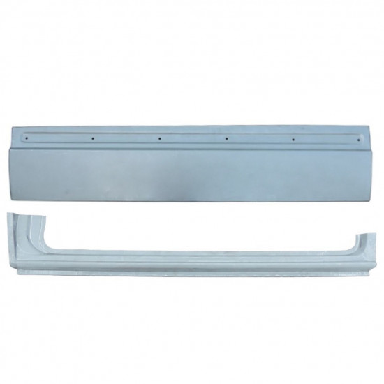 Pannello di riparazione porta scorrevole per Volkswagen Crafter 2005-2017 / Destra / Set 14013