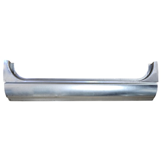 Pannello di riparazione sottoporta porta posteriore per Volkswagen LT 1996-2005 / Sinistra = Destra (simmetrico) 16390
