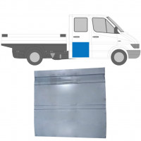 Lamierato riparazione porta per Mercedes Sprinter 1995-2006 / Sinistra = Destra (simmetrico) 6752