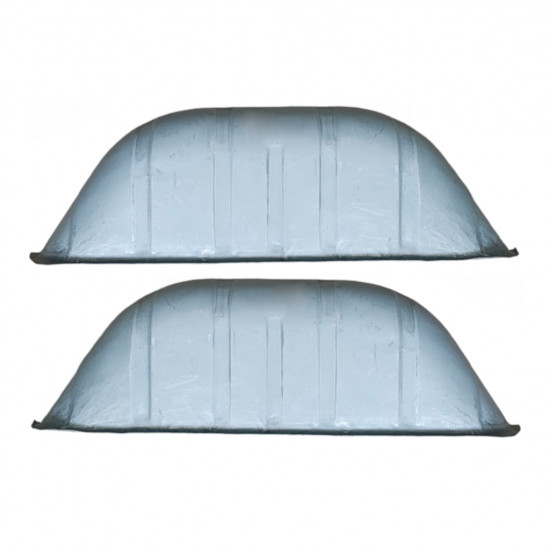 Pannello di riparazione arco ruota posteriore interno per Mercedes Sprinter 1995-2006 / Sinistra = Destra (simmetrico) / Set 10693