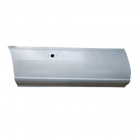 Pannello di riparazione parafango posteriore con foro per Volkswagen LT 1996-2005 / Destra 13999