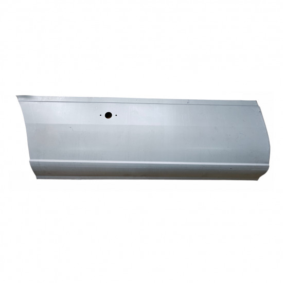 Pannello di riparazione parafango posteriore con foro per Volkswagen LT 1996-2005 / Destra 13999