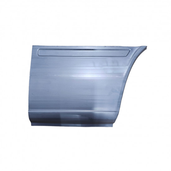 Pannello di riparazione sezione posteriore parafango posteriore per Mercedes Sprinter 1995-2006 / Destra 5781