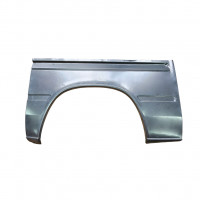 Pannello di riparazione parafango posteriore per Volkswagen LT 1996-2005 / Sinistra 13960