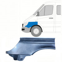 Pannello di riparazione parafango anteriore per Mercedes Sprinter 1995-2006 / Sinistra 10153