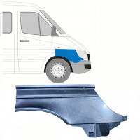 Pannello di riparazione parafango anteriore per Mercedes Sprinter 1995-2006 / Destra 10152