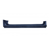 Pannello di riparazione sottoporta porta scorrevole per Mercedes Sprinter 2006-2018 / Destra 8548