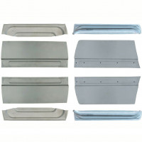 Lamierato riparazione porta per Mercedes Sprinter 2006-2018 / Set 10474