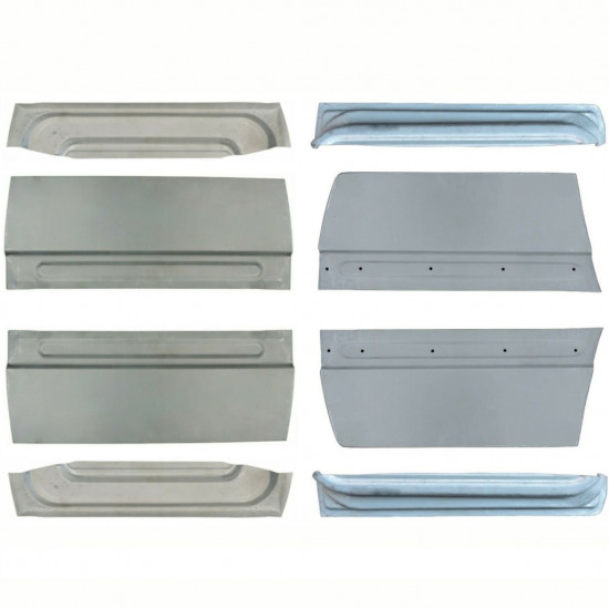 Lamierato riparazione porta per Mercedes Sprinter 2006-2018 / Set 10474