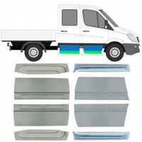 Lamierato riparazione porta per Mercedes Sprinter 2006-2018 / Set 10474