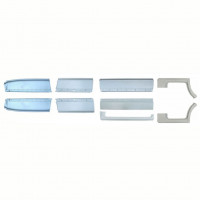 Set di pannelli di riparazione per Mercedes Sprinter 2006-2018 / Sinistra+Destra / 11570