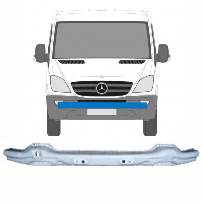Rinforzo paraurti anteriore per Mercedes Sprinter 2006-2018 8407