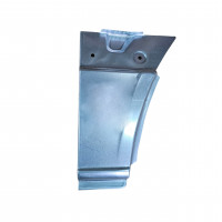 Pannello di riparazione parafango posteriore per Volkswagen Crafter 2005-2017 / Sinistra 13940