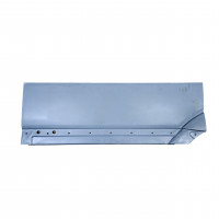 Pannello di riparazione parafango posteriore per Volkswagen Crafter 2005-2017 / Sinistra 13896