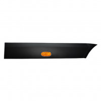Modanatura laterale parafango posteriore con lampada per Mercedes Sprinter 2006-2018 / Sinistra / Set 9057