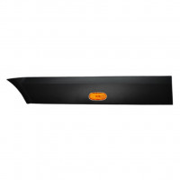 Modanatura laterale parafango posteriore con lampada per Volkswagen Crafter 2005-2017 / Destra / Set 13993