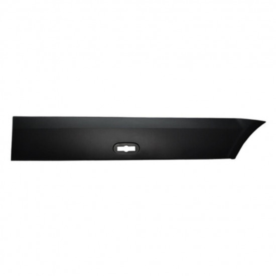 Modanatura laterale parafango posteriore per Volkswagen Crafter 2005-2017 / Sinistra 13827