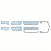 Set di pannelli di riparazione per Mercedes Sprinter 2006-2018 / Sinistra+Destra / 11571