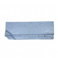 Pannello di riparazione sezione posteriore parafango posteriore per Volkswagen Crafter 2005-2017 / Sinistra 13895
