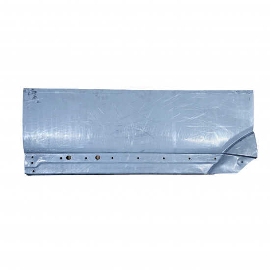 Pannello di riparazione sezione posteriore parafango posteriore per Volkswagen Crafter 2005-2017 / Destra 13894