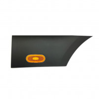 Modanatura laterale parafango posteriore con lampada per Volkswagen Crafter 2005-2017 / Sinistra / Set 14089